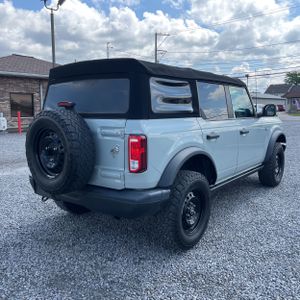 2022 FORD BRONCO BLACK DIAMOND — фото 8