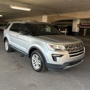 2019 FORD EXPLORER XLT — миниатюра 12