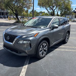 NISSAN ROGUE SV - 1