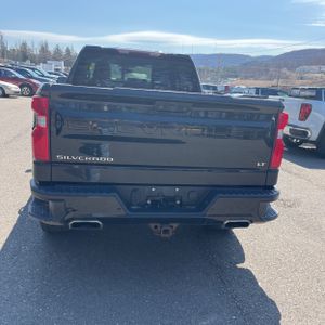 CHEVROLET SILVERADO 1500 LT TRAIL BOSS - 7