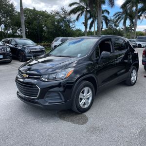 صورة 1 لـ 2022 Chevrolet TRAX LS