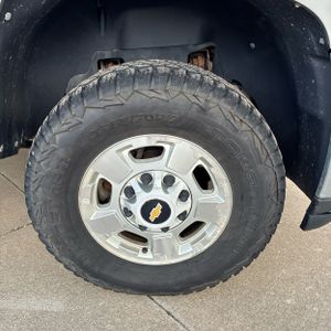 2011 Chevrolet SILVERADO 2500HD LT 照片 20