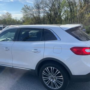 LINCOLN MKX RESERVE - 5