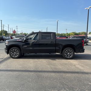 CHEVROLET SILVERADO 1500 RST - 3