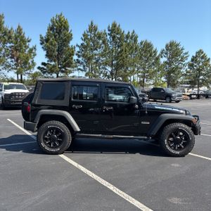 JEEP WRANGLER UNLIMITED SPORT - 10