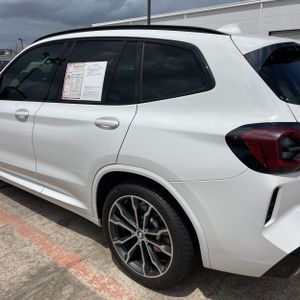 BMW X3 XDRIVE30I - 6
