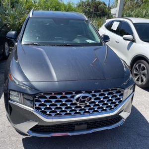 HYUNDAI SANTA FE SEL - 10