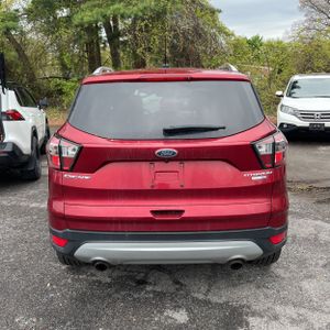 FORD ESCAPE TITANIUM - 6