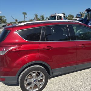 FORD ESCAPE TITANIUM - 9
