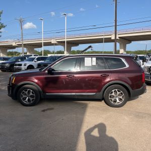 2020 KIA TELLURIDE EX 照片 3