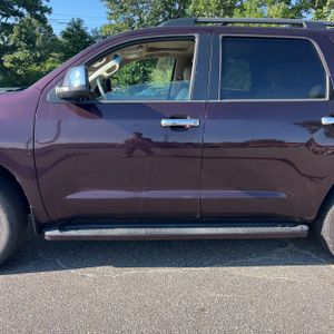 2016 Toyota SEQUOIA LIMITED — фото 4