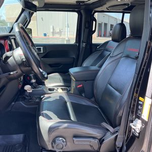 صورة مصغرة 36 لـ 2021 JEEP GLADIATOR RUBICON