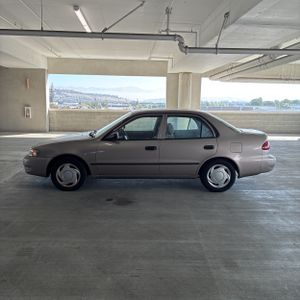 1998 Toyota COROLLA CE — фото 3