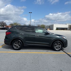 HYUNDAI SANTA FE SPORT 2.4L - 10