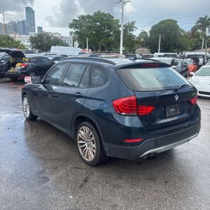 2013 BMW X1 SDRIVE28I — фото 5
