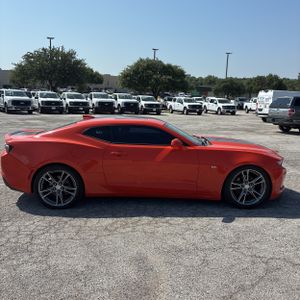 2019 Chevrolet CAMARO LT — фото 10