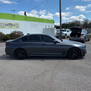 BMW 5 SERIES XDRIVE - 10