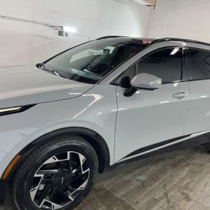 KIA SPORTAGE SX-PRESTIGE - 2