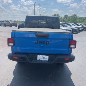 JEEP GLADIATOR SPORT S - 7