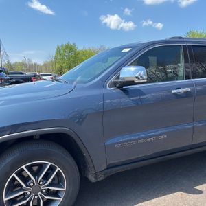 JEEP GRAND CHEROKEE LIMITED - 2