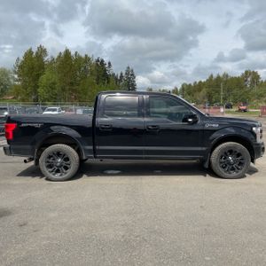 FORD F-150 LARIAT - 10