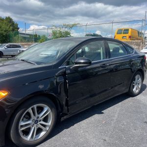 FORD FUSION SE - 2