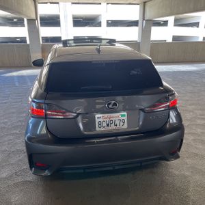 LEXUS CT 200H BASE - 7