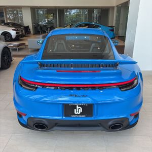 2022 Porsche 911 TURBO 照片 7
