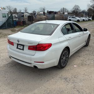BMW 5 SERIES 530I XDRIVE - 8