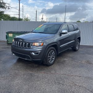 JEEP GRAND CHEROKEE LIMITED - 1