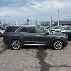 HYUNDAI PALISADE LIMITED - 10