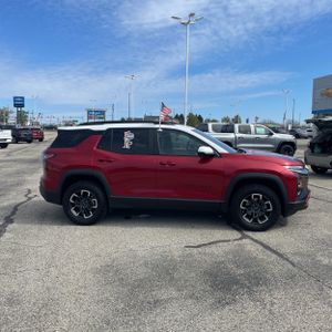 CHEVROLET EQUINOX - 10