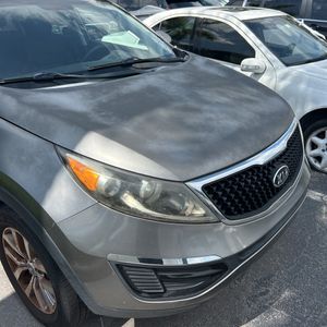 2016 KIA SPORTAGE LX thumbnail 40