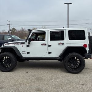JEEP WRANGLER UNLIMITED RUBICON RECON - 3