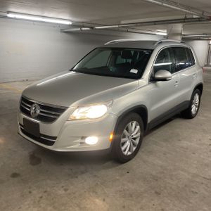 VOLKSWAGEN TIGUAN SE 4MOTION - 1