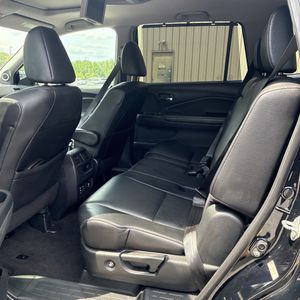 2016 Honda PILOT TOURING 缩略图 33