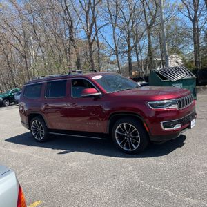 JEEP WAGONEER SERIES III - 10