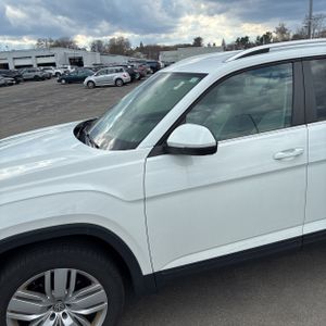 VOLKSWAGEN ATLAS V6 SE 4MOTION - 2