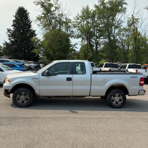 2008 FORD F-150 STX photo 3