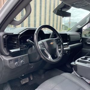 2022 Chevrolet SILVERADO 1500 LT — миниатюра 36
