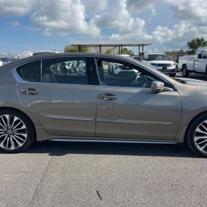 2020 Acura RLX W/TECH 照片 11