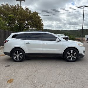 CHEVROLET TRAVERSE PREMIER - 10