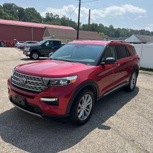 2020 FORD EXPLORER LIMITED 照片 1