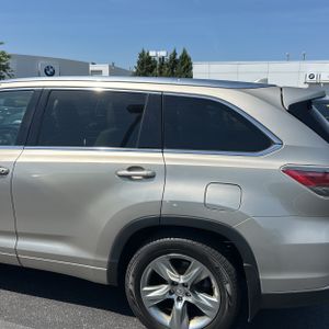 TOYOTA HIGHLANDER - 6