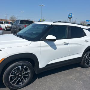 CHEVROLET TRAILBLAZER LT - 2