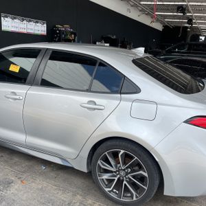 2020 Toyota COROLLA SE — фото 6