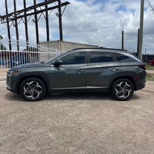 HYUNDAI TUCSON SEL - 3