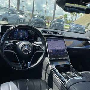 صورة مصغرة 36 لـ 2023 Mercedes-BENZ S-CLASS