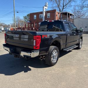 FORD F-350 SUPER DUTY LARIAT - 8