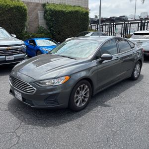 FORD FUSION SE - 1